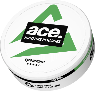ACE Spearmint 6mg - SHORT DATE DEAL - The Snus Outlet