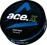 ACE X Cool Mint 8mg - The Snus Outlet