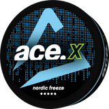 ACE X Nordic Freeze 8mg - The Snus Outlet