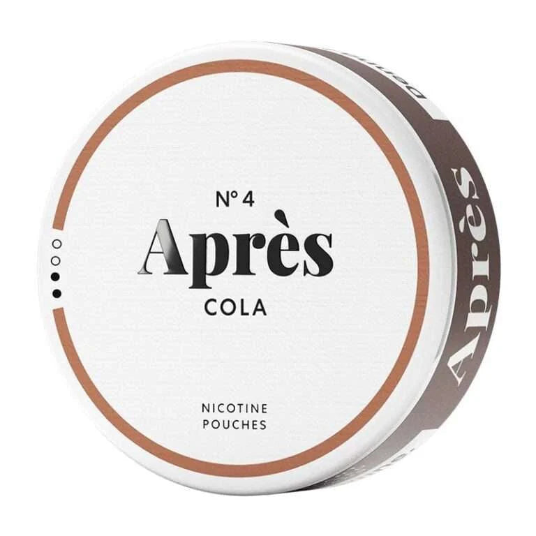 Après Cola 4mg
