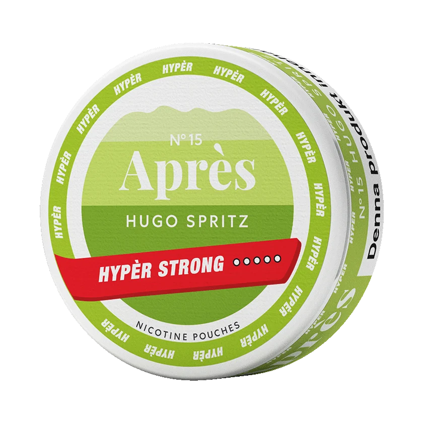 Après Hugo Spritz Hyper Strong 11mg