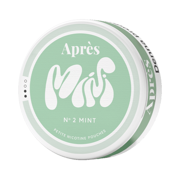 Après Mint Mini 3mg