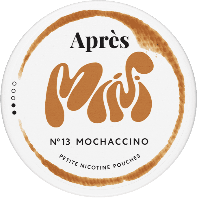 Après Mochaccino Mini 3mg