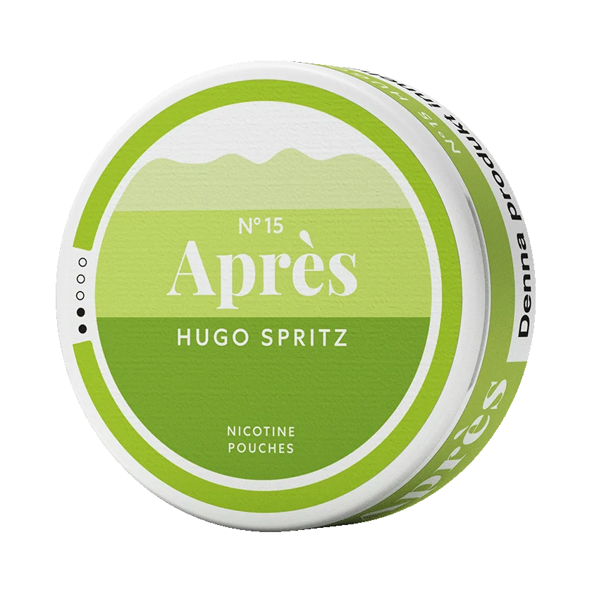 Après Hugo Spritz 4mg