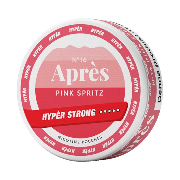 Après Pink Spritz Hyper Strong 11mg