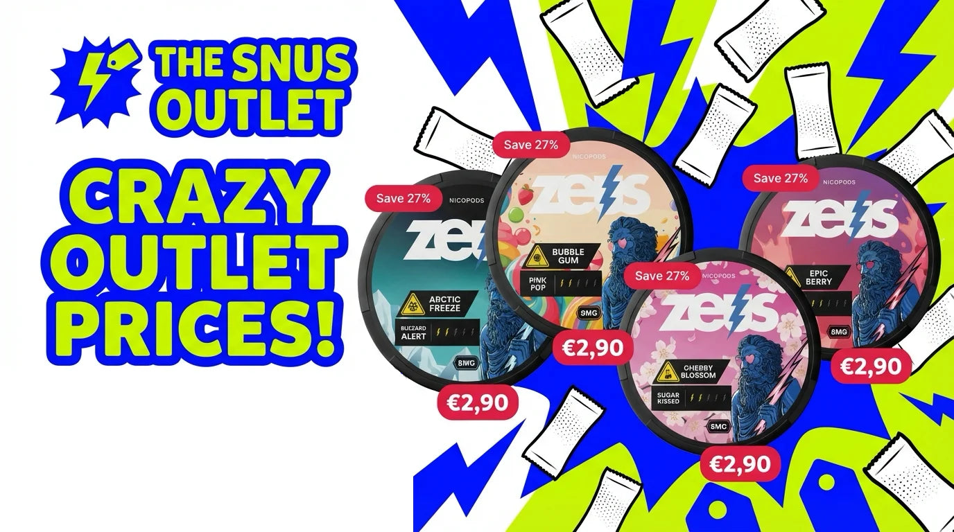 The Snus Outlet