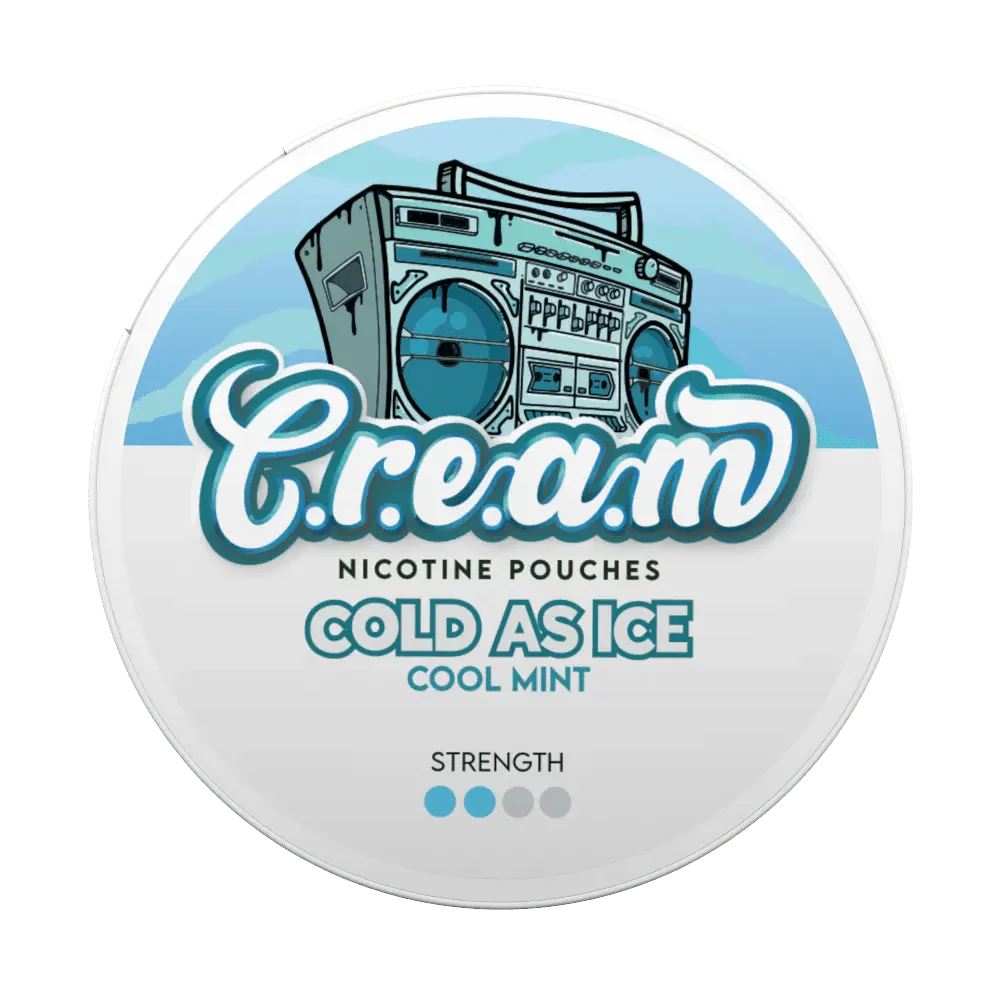 CREAM Cold As Ice Light