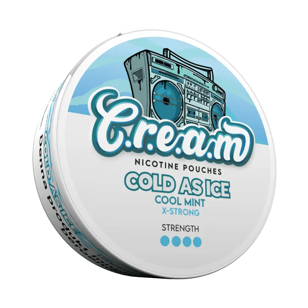CREAM Cold As Ice X-STRONG - Image 2