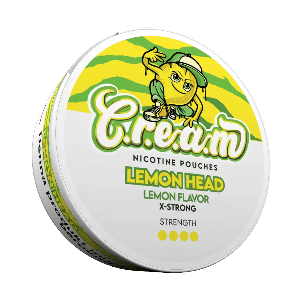 C.R.E.A.M Lemon Head X-STRONG - Image 2