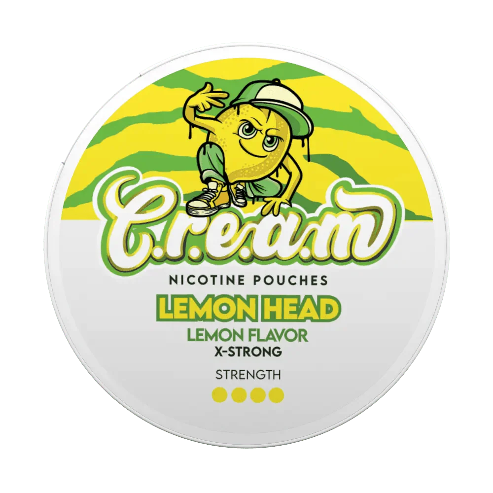 C.R.E.A.M Lemon Head X-STRONG