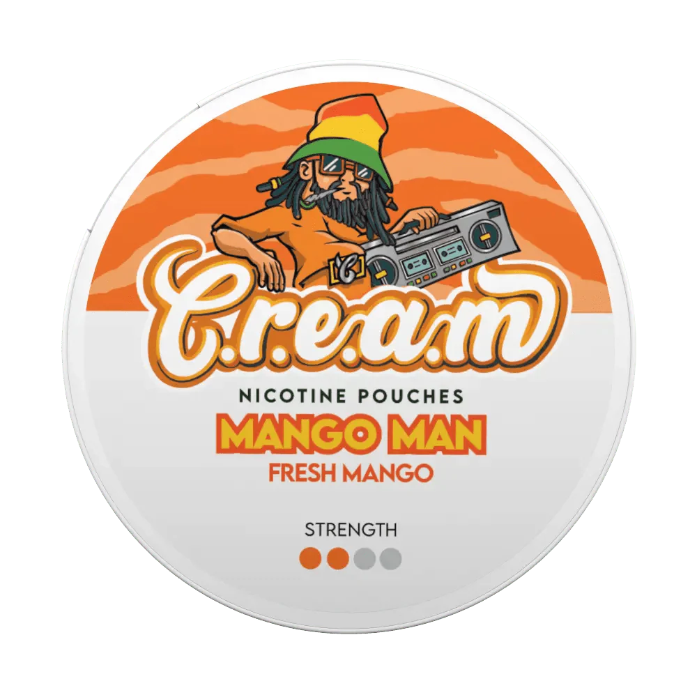 C.R.E.A.M Mango Man Light