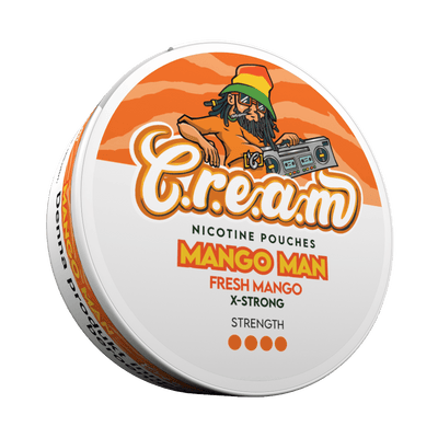 CREAM Mango Man  X-STRONG