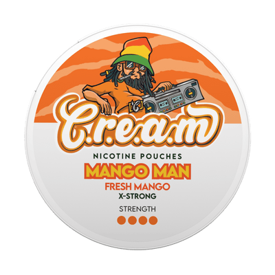 CREAM Mango Man  X-STRONG - Image 2