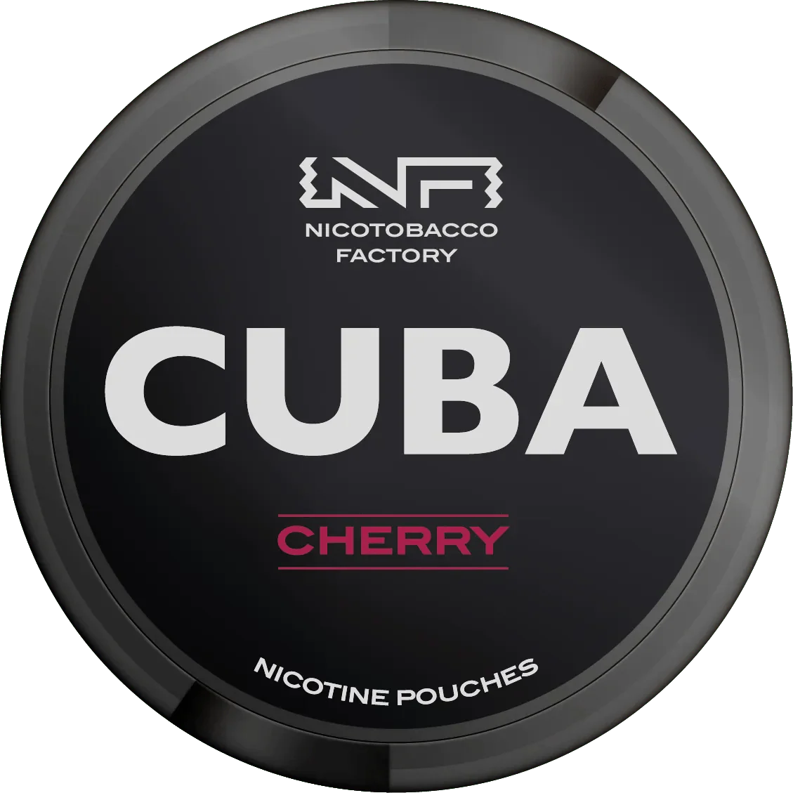 Cuba Cherry Black