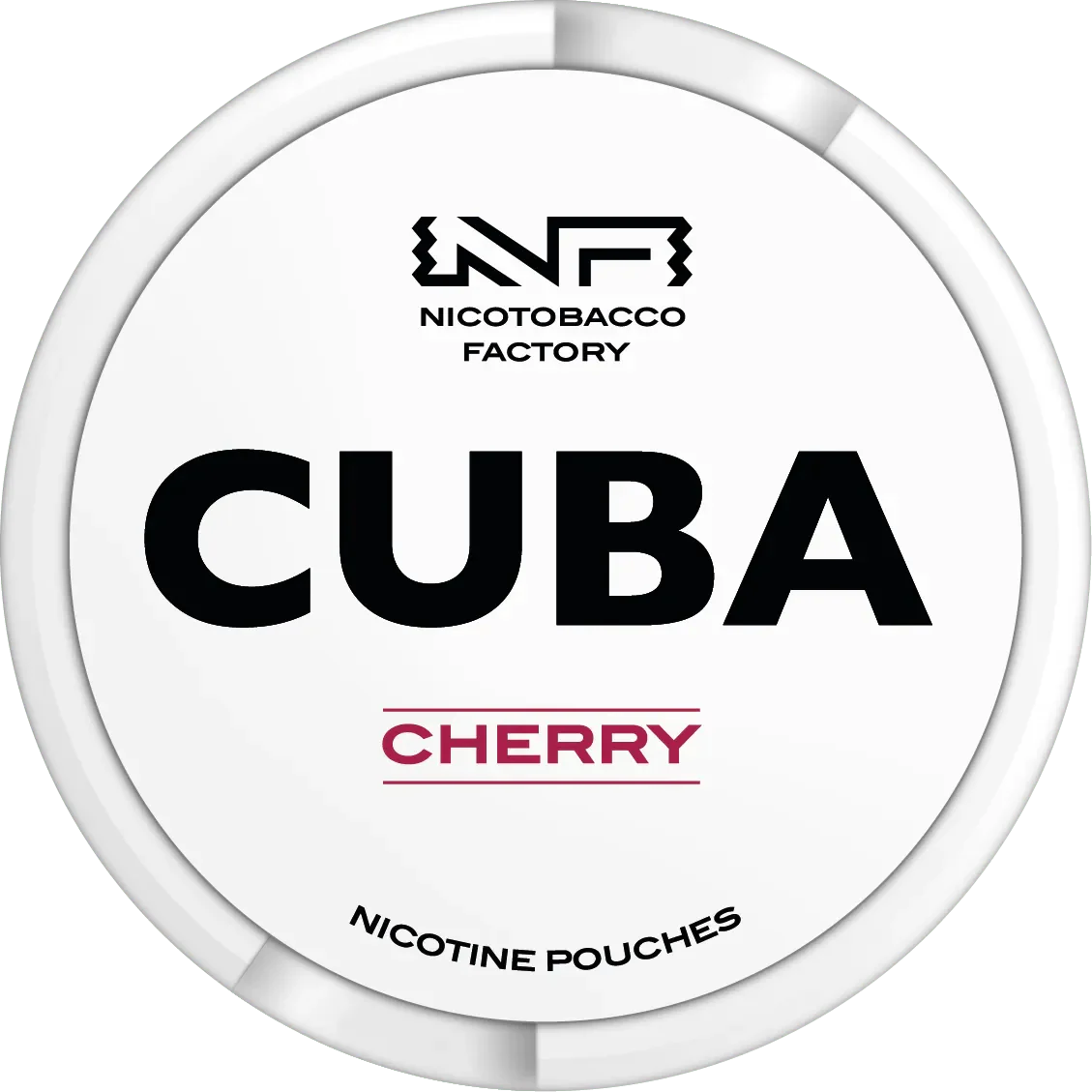 Cuba Cherry White