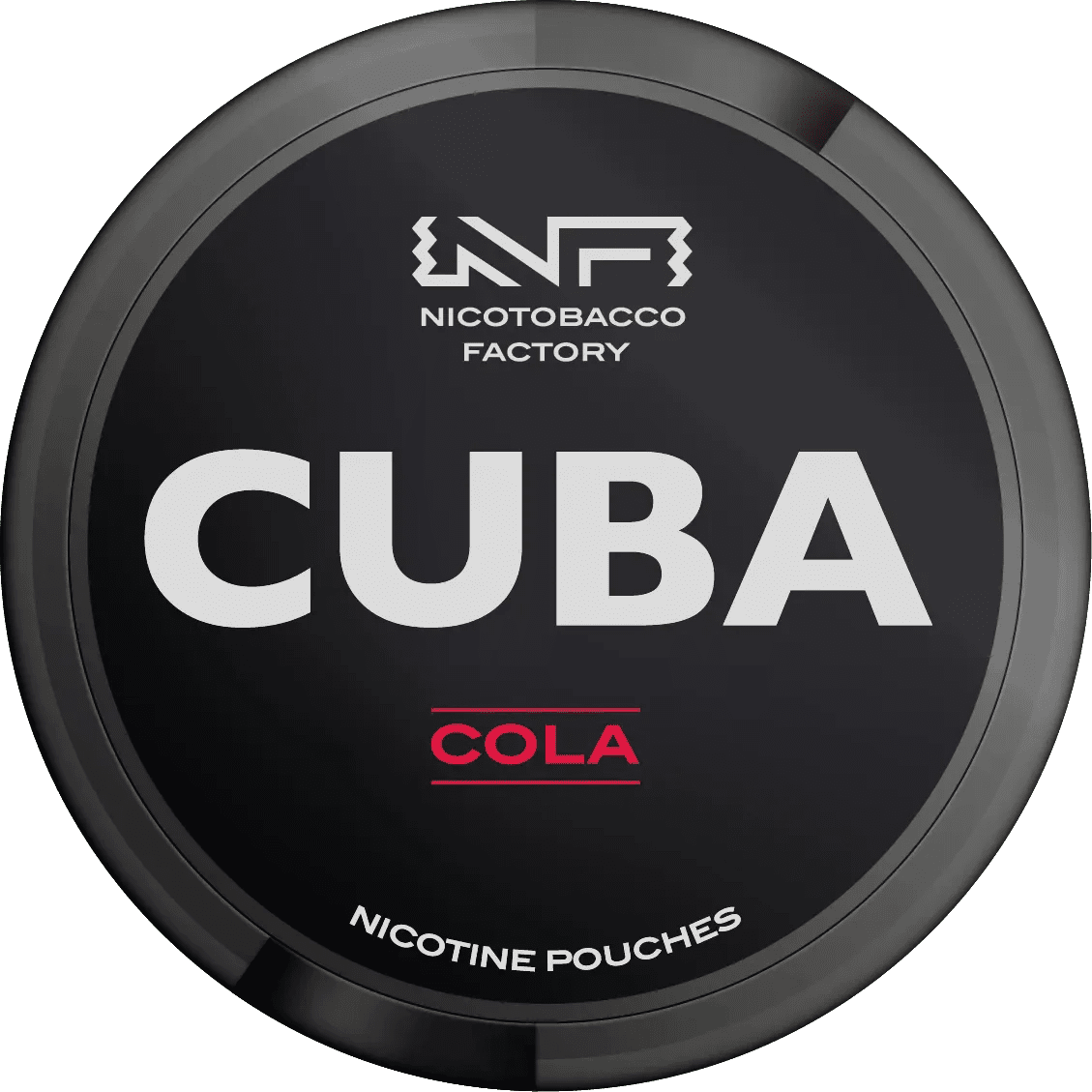 Cuba Cola Black - The Snus Outlet