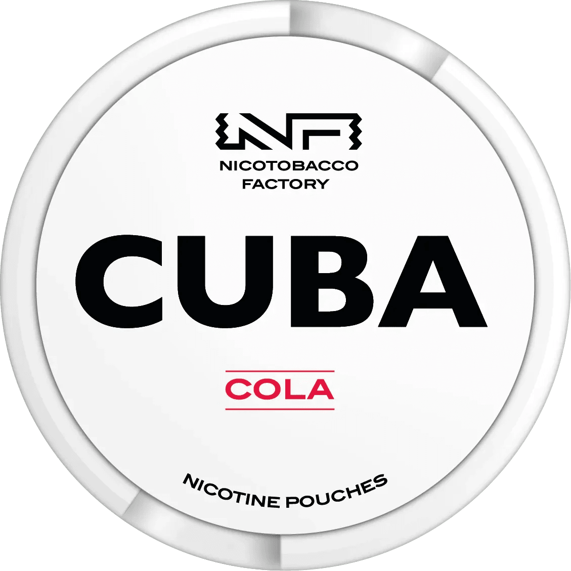 Cuba Cola White - The Snus Outlet