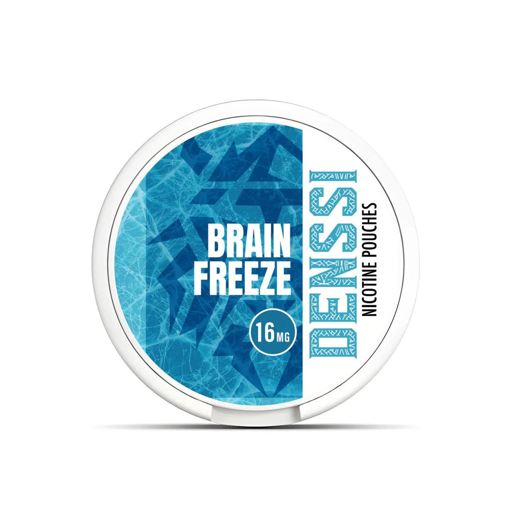 DENSSI Brain Freeze 11mg - The Snus Outlet