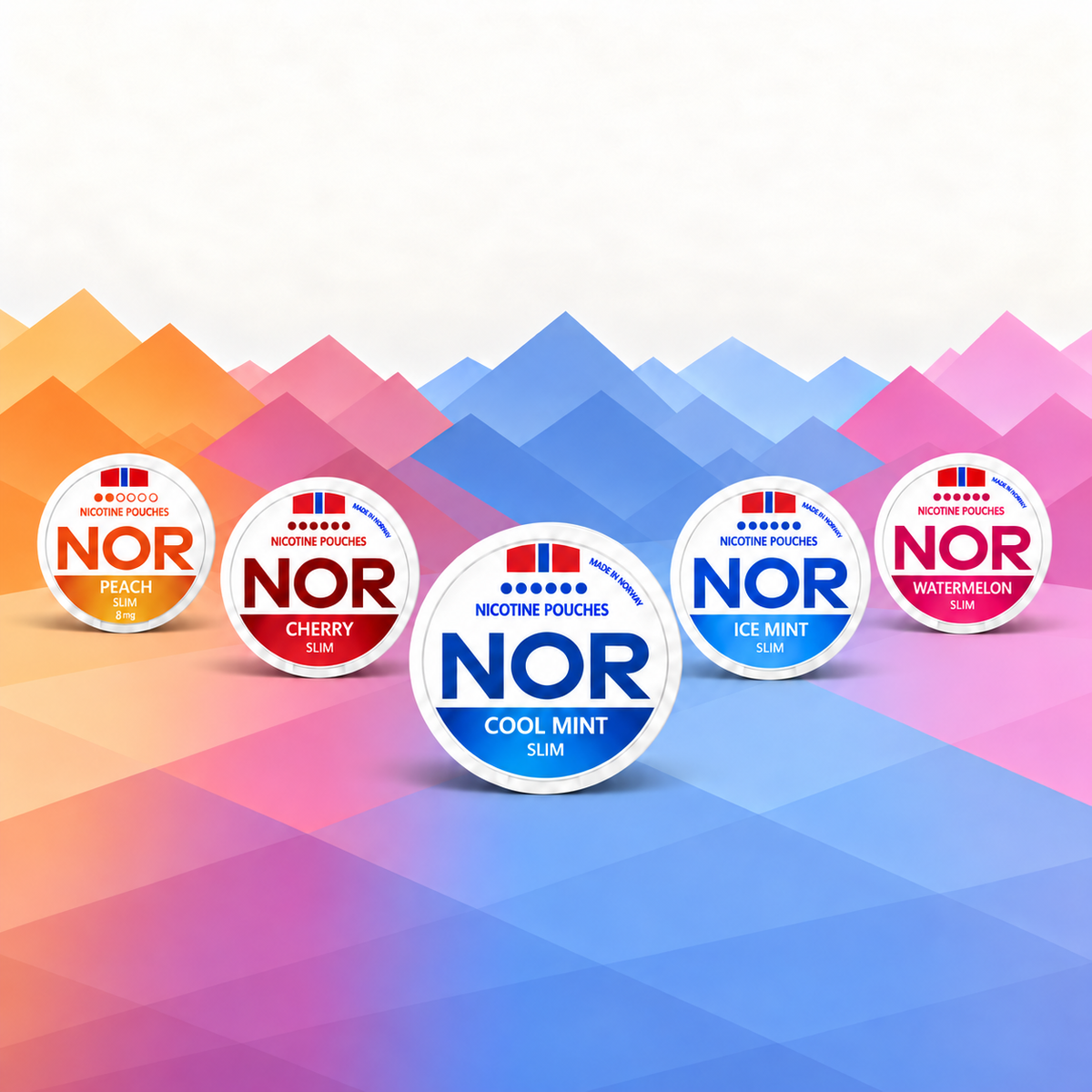 NOR 20% OFF