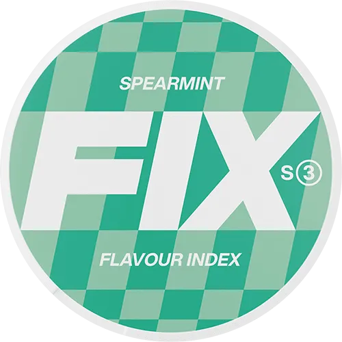 FIX Spearmint 8mg