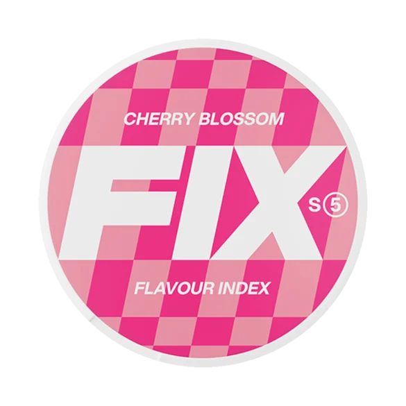 FIX Cherry Blossom 11mg