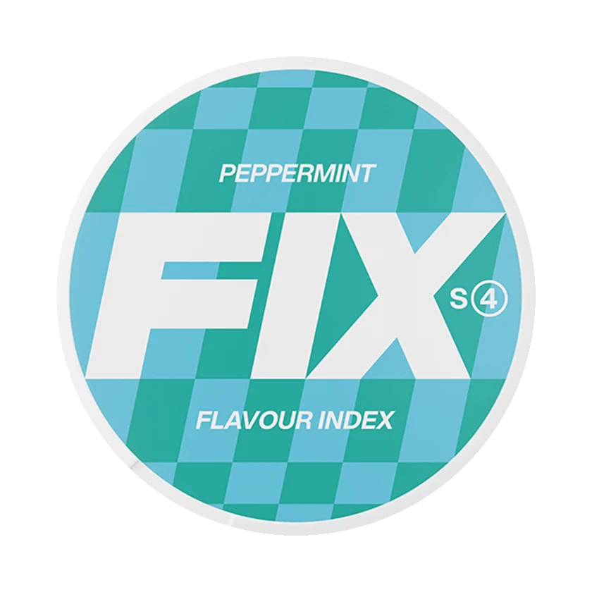 FIX Peppermint 11mg