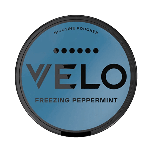 VELO Freezing Peppermint Max 17mg - The Snus Outlet