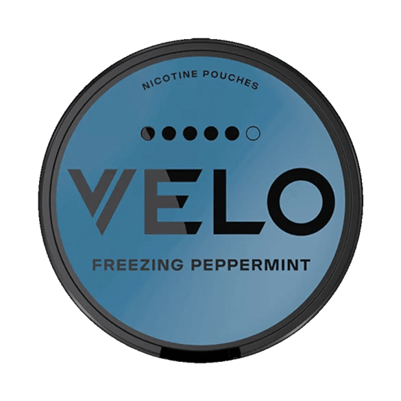 VELO Freezing Peppermint 14mg - The Snus Outlet