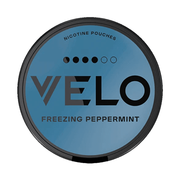 VELO Freezing Peppermint 11mg - The Snus Outlet