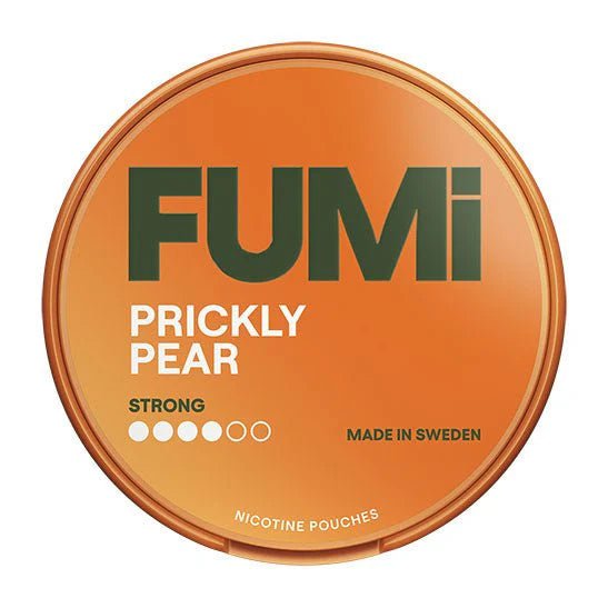 FUMi Prickly Pear 8mg - The Snus Outlet