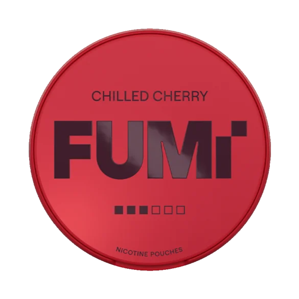 FUMi Chilled Cherry 8mg