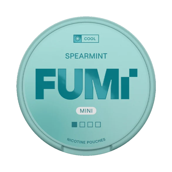 FUMi Spearmint Mini 4mg
