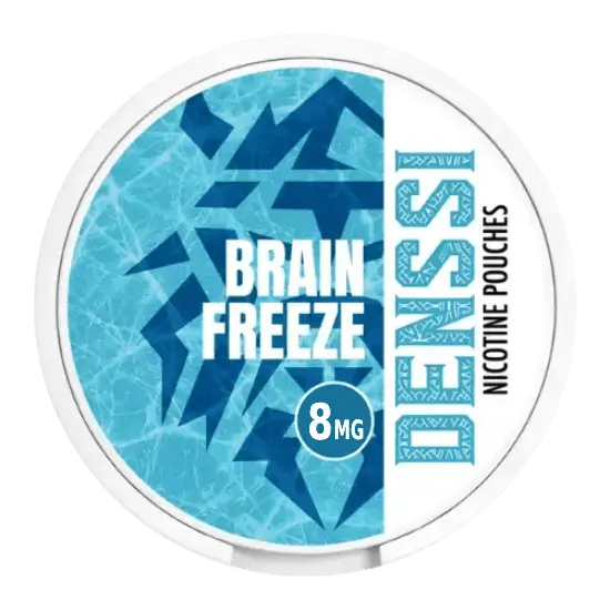 DENSSI Brain Freeze 8 mg