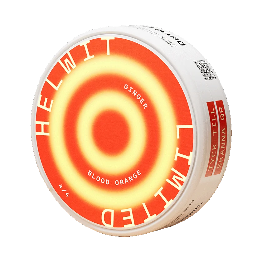 Helwit Blood Orange Slim 6mg