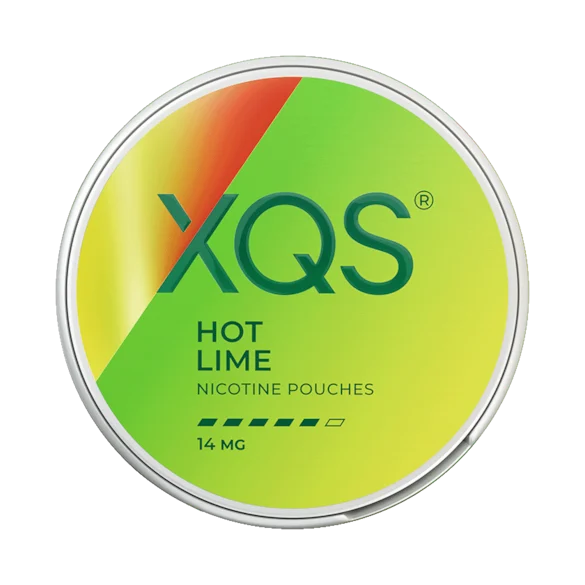 XQS Hot Lime 14mg
