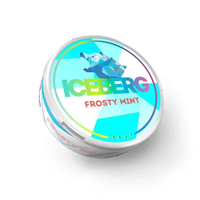 ICEBERG Frosty Mint 40mg