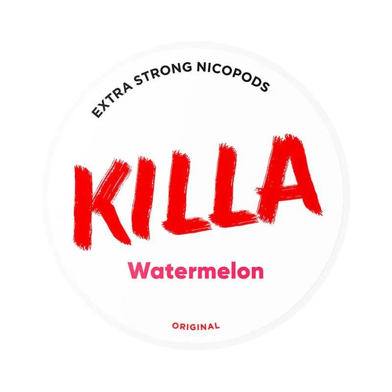Killa Watermelon 11mg - The Snus Outlet