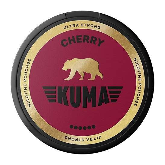 KUMA Cherry 11mg - The Snus Outlet