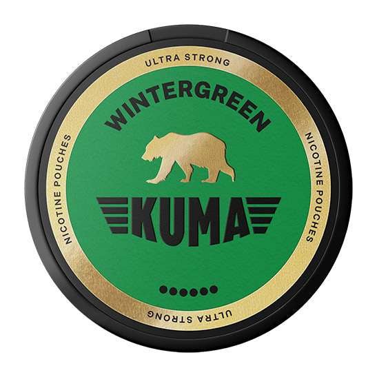 KUMA Wintergreen 11mg