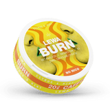 LEWA BURN Citrus & Mint No Nico - SHORT DATE DEAL - The Snus Outlet