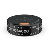 LEWA Classic Taste of Tobacco No Nico - The Snus Outlet