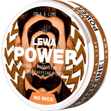 LEWA POWER Cola & Lime No Nico - The Snus Outlet