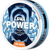 LEWA POWER Wintermint No Nico - The Snus Outlet