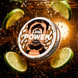 LEWA POWER Cola & Lime No Nico - The Snus Outlet