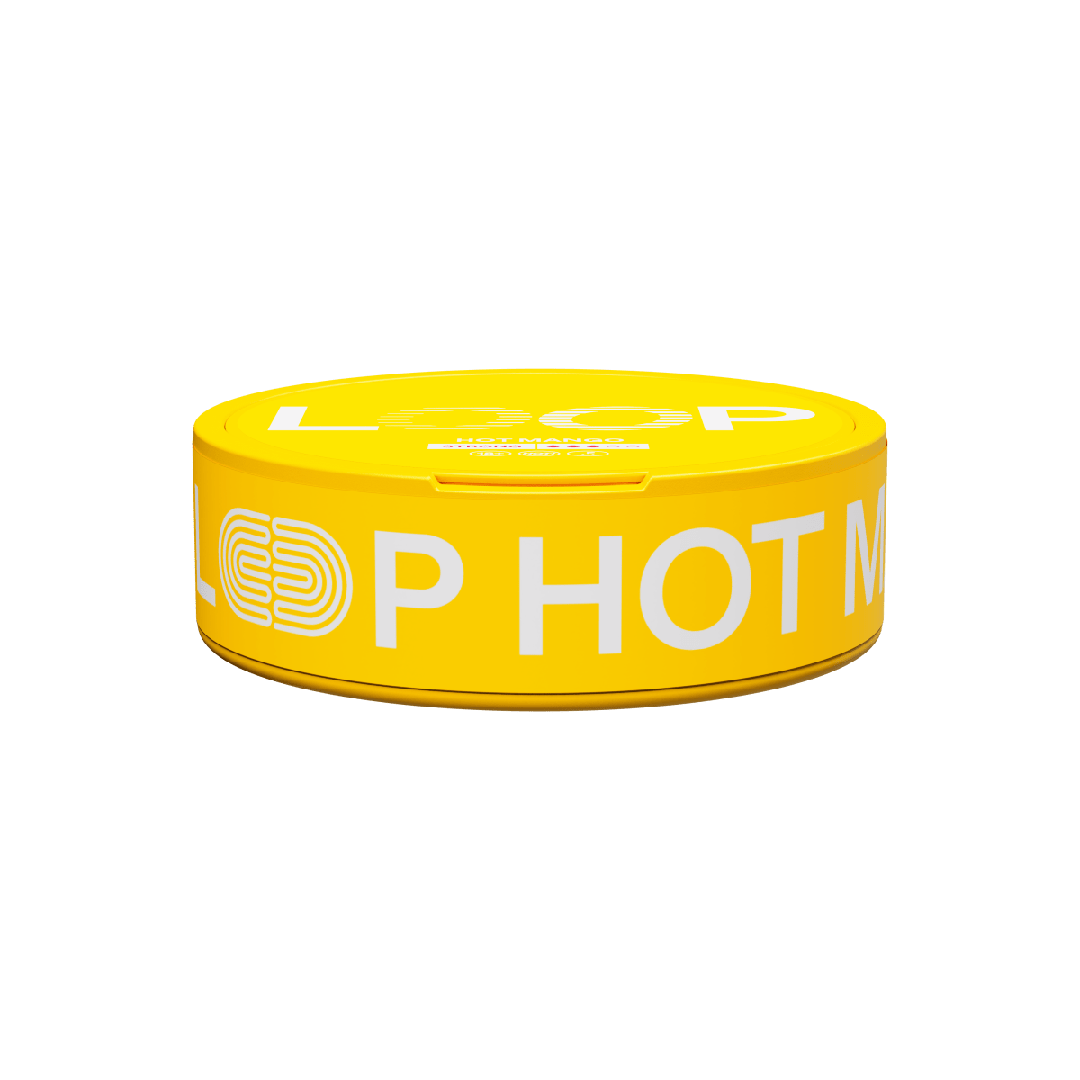 LOOP Hot Mango Strong 9mg - Image 3