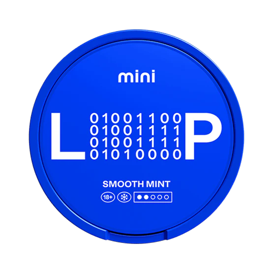 LOOP Smooth Mint Mini 6mg