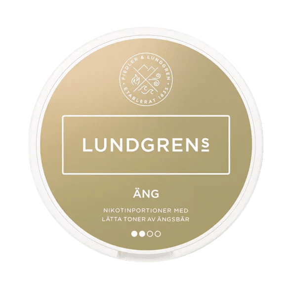Lundgrens Äng 8mg - The Snus Outlet