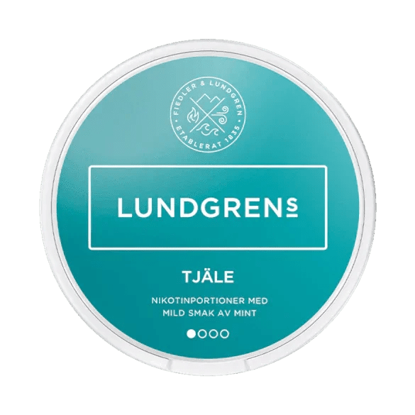 Lundgrens Tjäle 6mg - The Snus Outlet