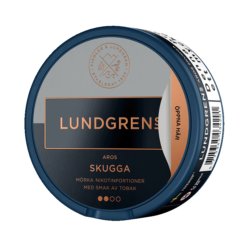 Lundgrens Skugga 8mg