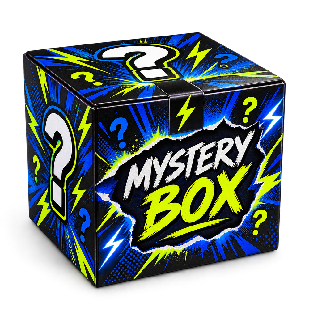 Mystery Box - 30 Surprise Cans